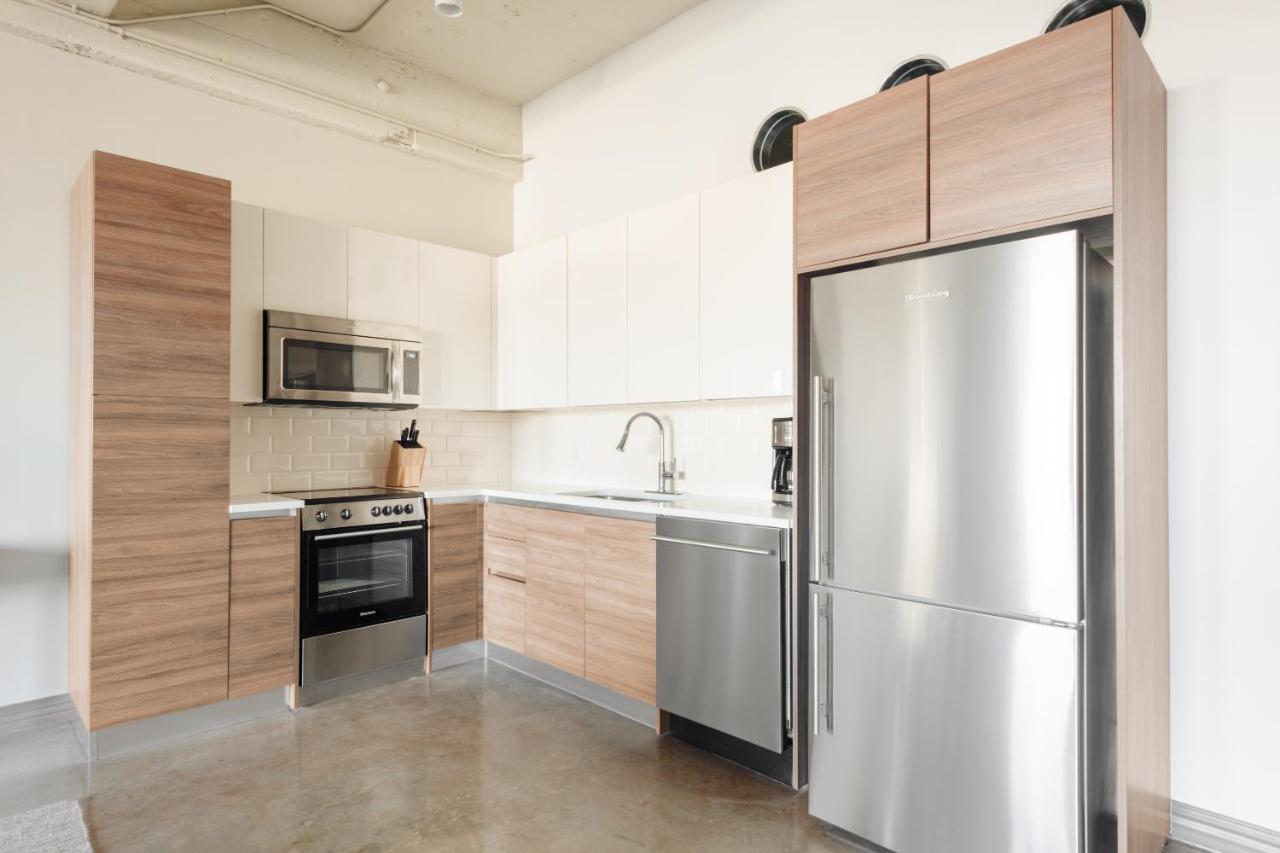 Sonder At Butler Brothers Dallas Exterior foto